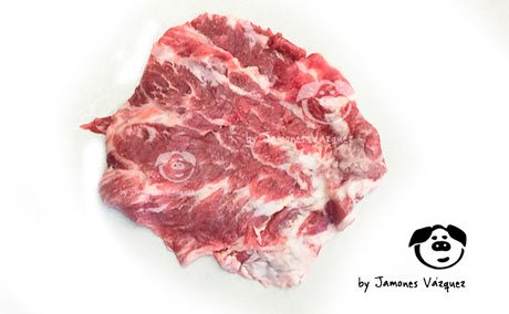 Comprar carne iberica - Abanico iberico