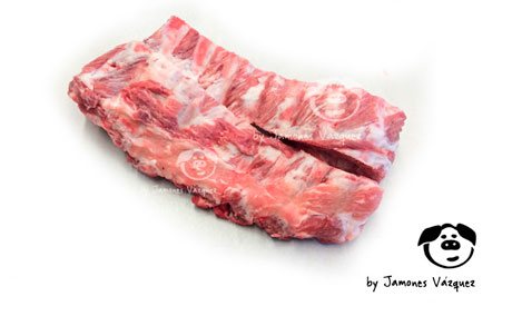 Comprar carne iberica - Costilla iberica