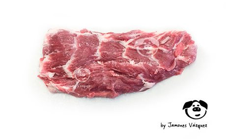 Comprar carne iberica - Pluma iberica fresca