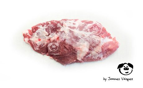 Comprar carne iberica - Presa Iberica fresca envasada