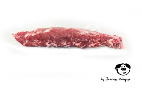 Comprar carne iberica - Solomillo de cerdo iberico