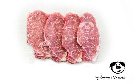 Comprar Carne iberica - Lomo iberico fresco